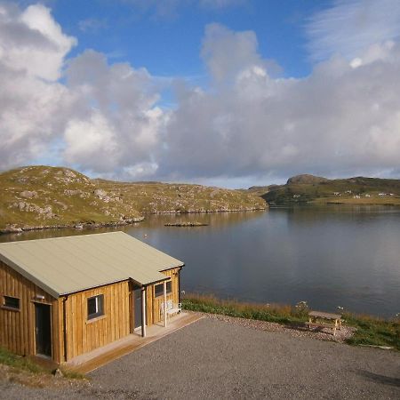 Otter Bunkhouse Hostel Cairisiadar Exterior foto